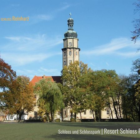באד שמידברג Resort "Schloss Reinharz" מראה חיצוני תמונה