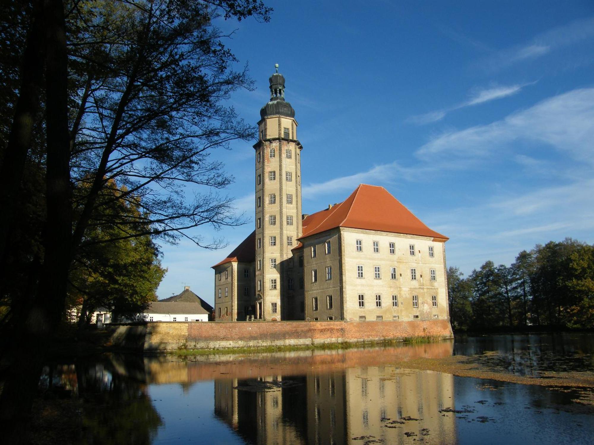באד שמידברג Resort "Schloss Reinharz" מראה חיצוני תמונה