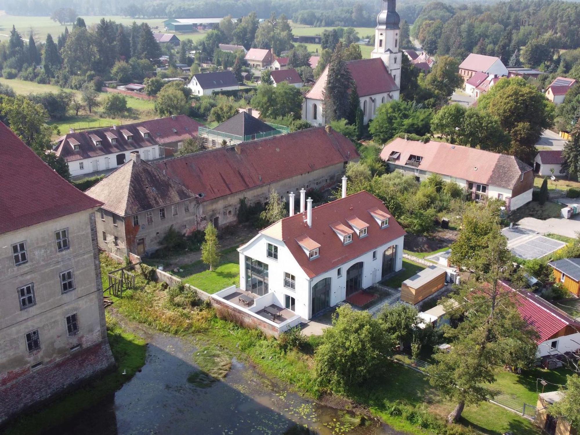 באד שמידברג Resort "Schloss Reinharz" מראה חיצוני תמונה